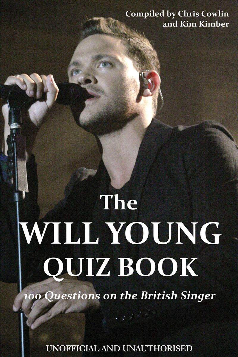 Das will young Quizbuch