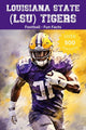 Interessante Fakten zum Fußball der Louisiana State (LSU) Tigers