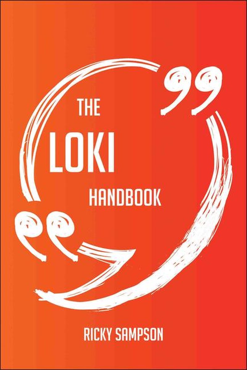 Das Loki-Handbuch – alles, was Sie über Loki wissen müssen