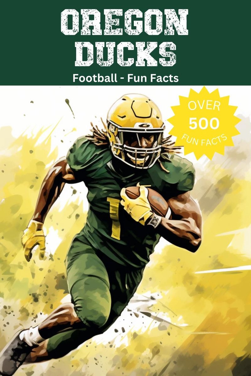 Fun-Fakten zum Oregon-Ducks-Football