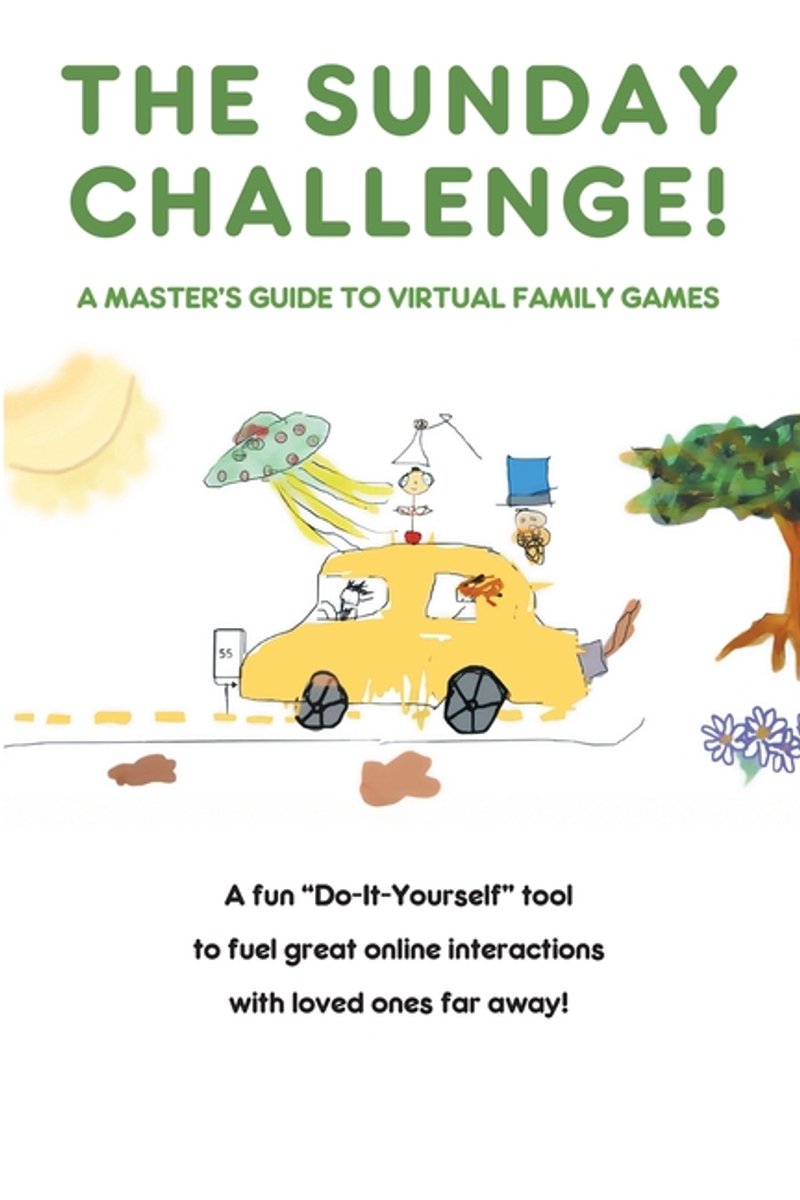 Die Sonntags-Challenge! ein Meisterleitfaden für virtuelle Familienspiele