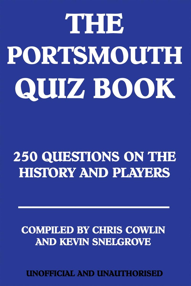 Das Portsmouth-Quizbuch