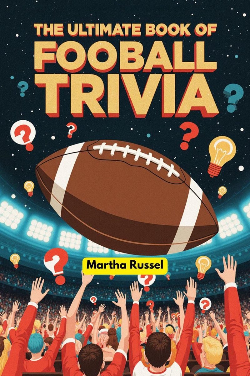 Das ultimative Buch mit Fußball-Trivia