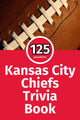 Trivia-Buch „Ty Kansas City Chiefs“.