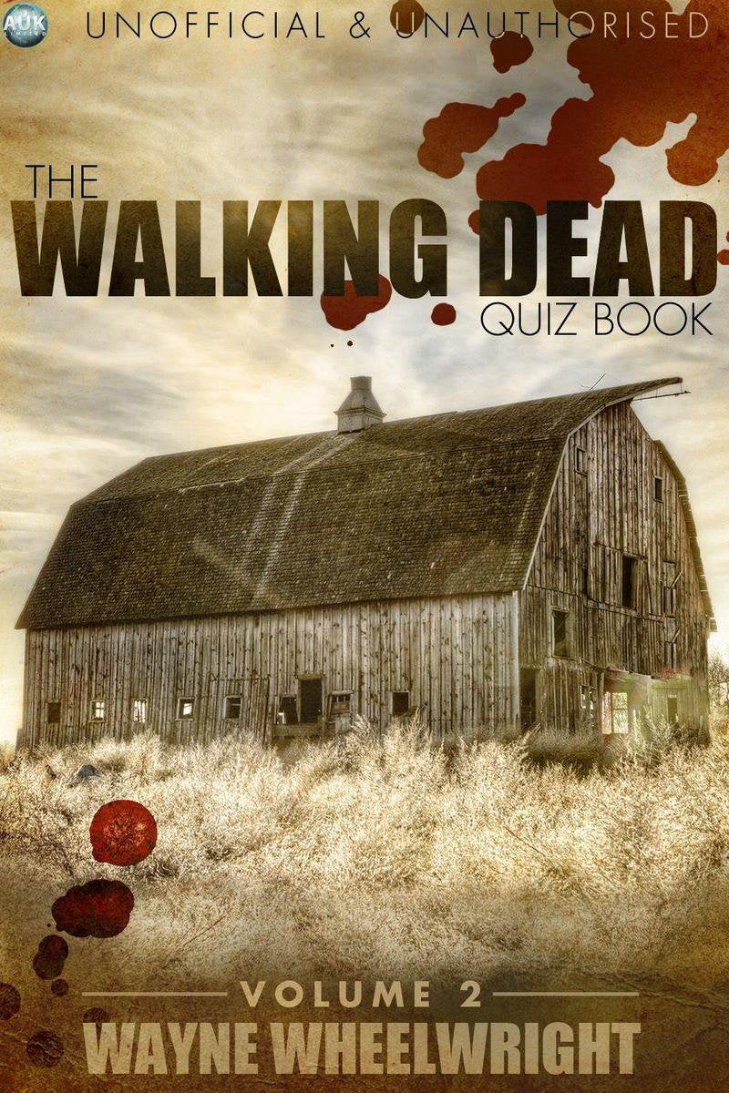 Das Walking-Dead-Quizbuch – Band 2