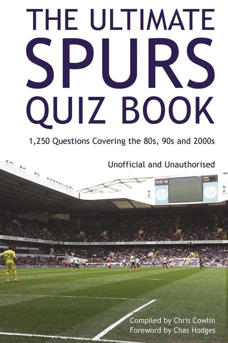 Das ultimative Sporen-Quizbuch