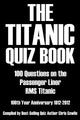 Das Titanic-Quizbuch