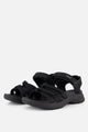 Teva W Tirra Sport Damensandalen – Schwarz
