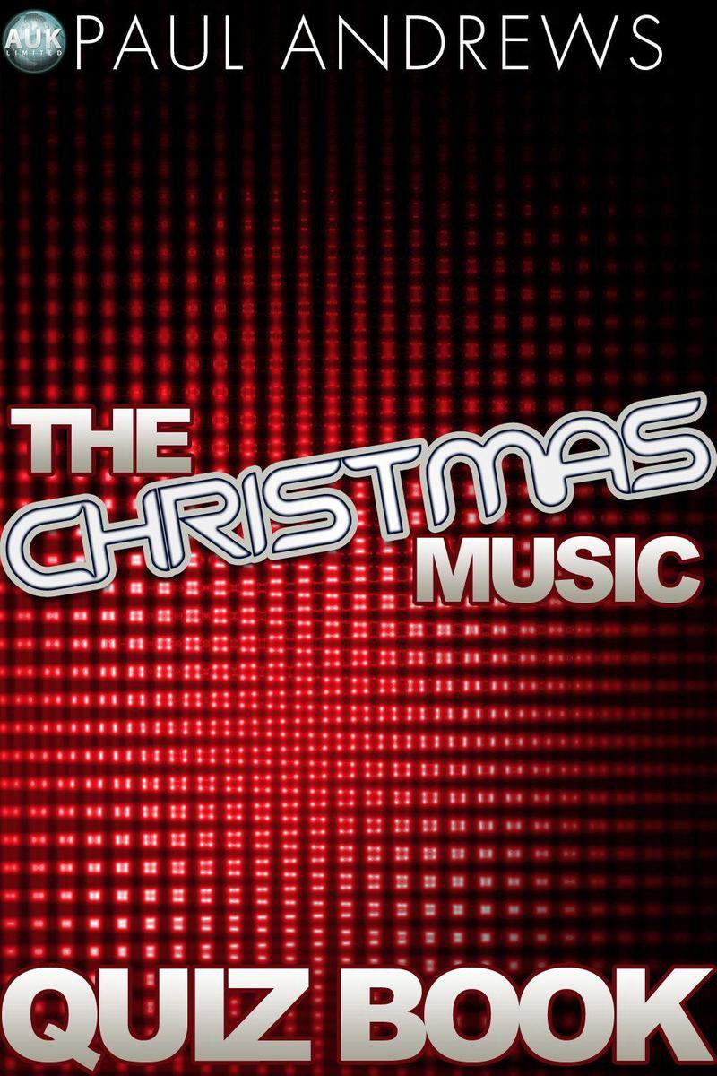 Das Weihnachtsmusik-Quizbuch