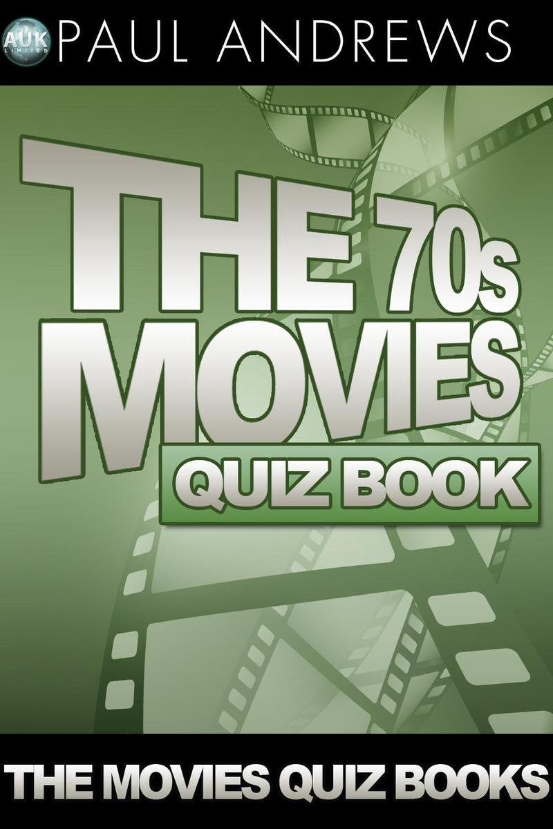 Das Quizbuch zu den Filmen der 70er Jahre