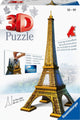 Ravensburger 3D Puzzle Eiffelturm 216 Teile