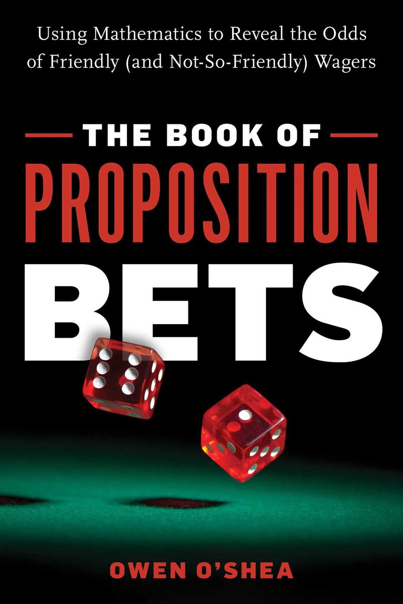 Das Buch der Propositionswetten