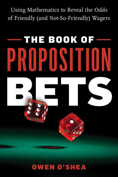 Das Buch der Propositionswetten