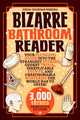 Bizarrer Badezimmerleser