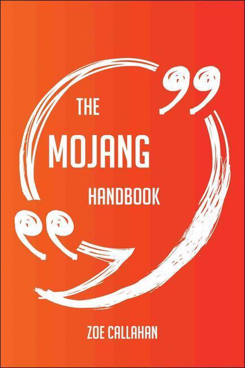 Das Mojang-Handbuch – alles, was Sie über Mojang wissen müssen