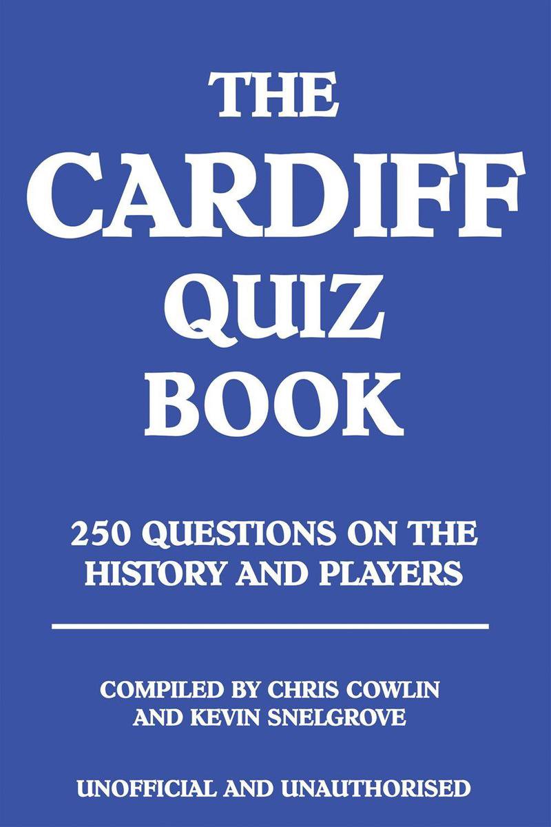 Das Cardiff-Quizbuch