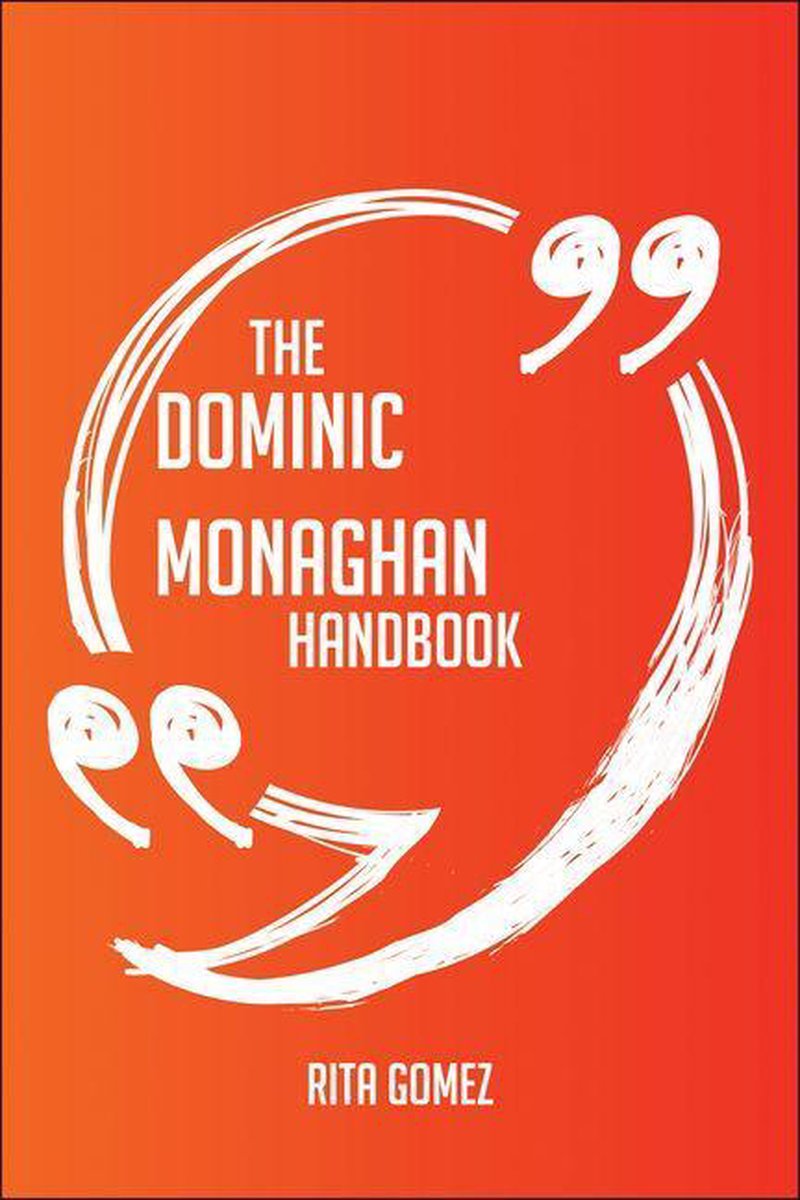 Das Dominic Monaghan-Handbuch – alles, was Sie über Dominic Monaghan wissen müssen