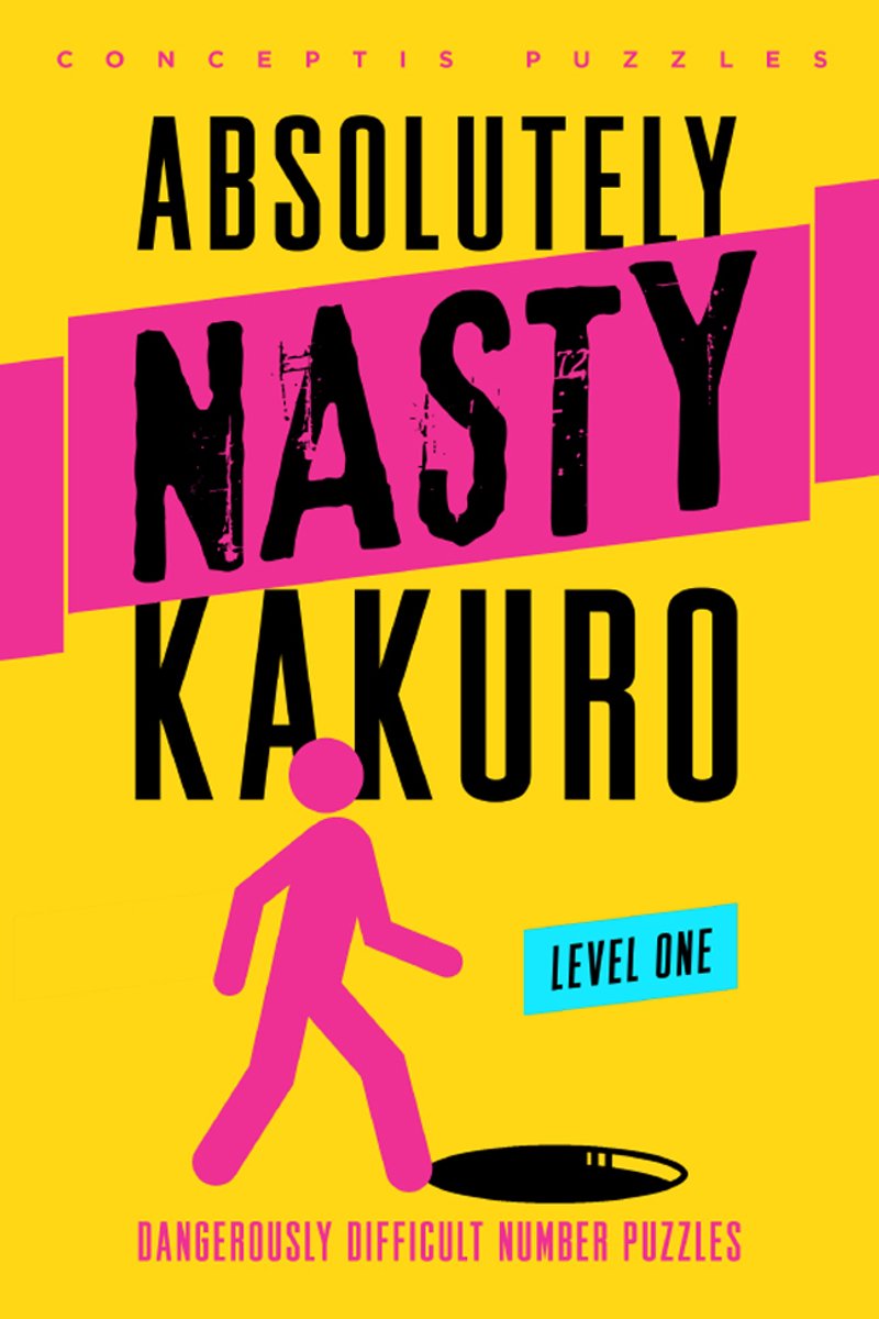 Ty absolut Nas Kakuro Level eins