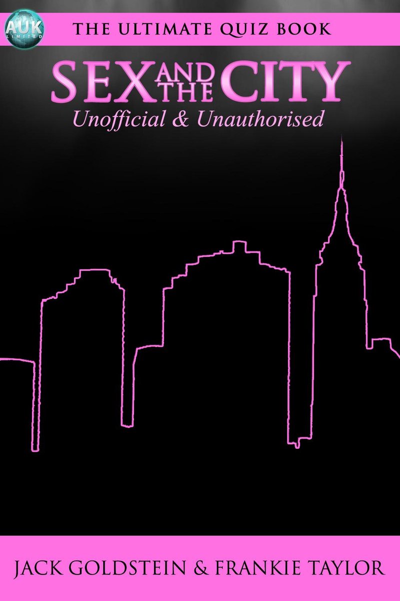 Ty Sex and the Ci – das ultimative Quizbuch
