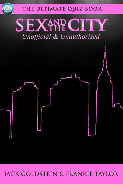 Ty Sex and the Ci – das ultimative Quizbuch