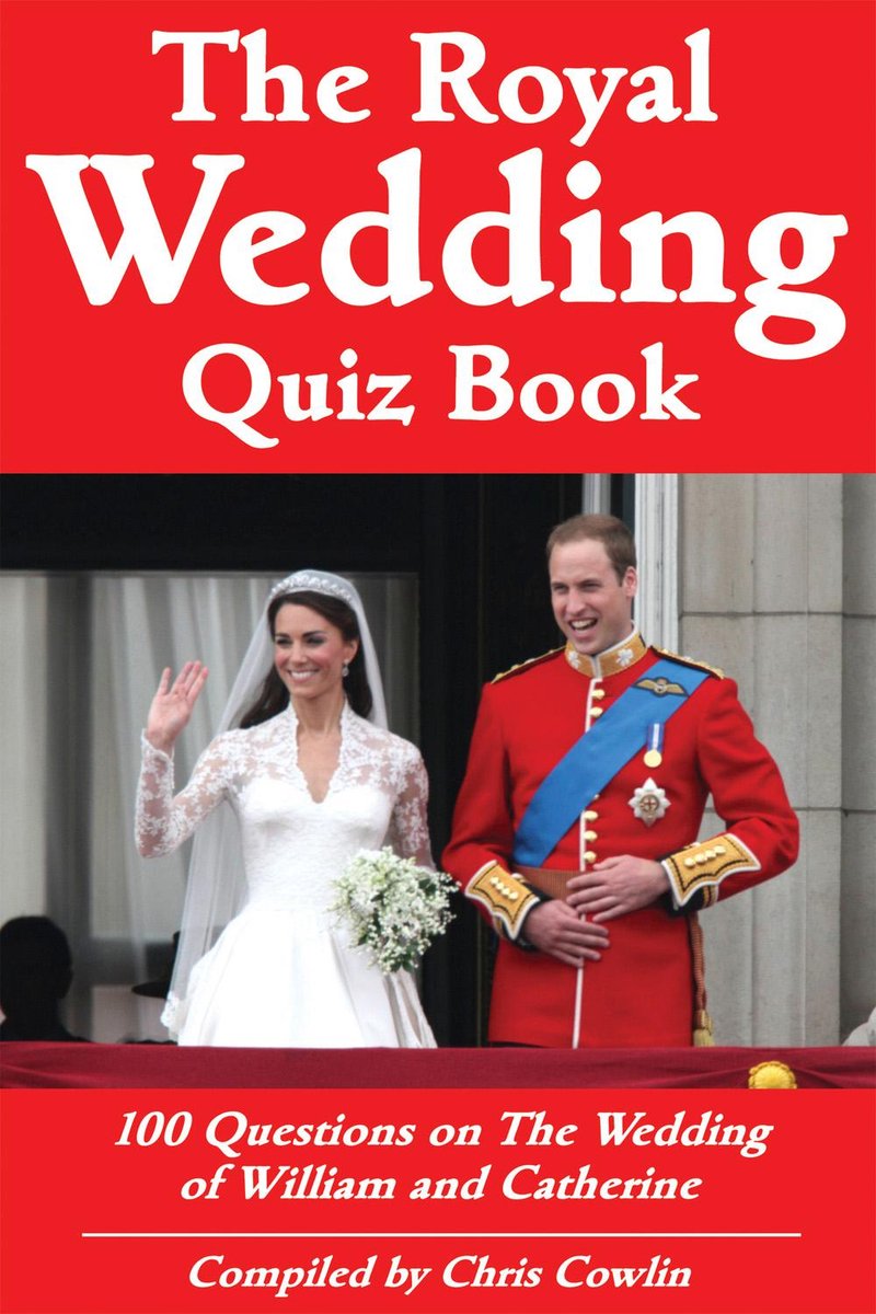 Das Quizbuch zur königlichen Hochzeit