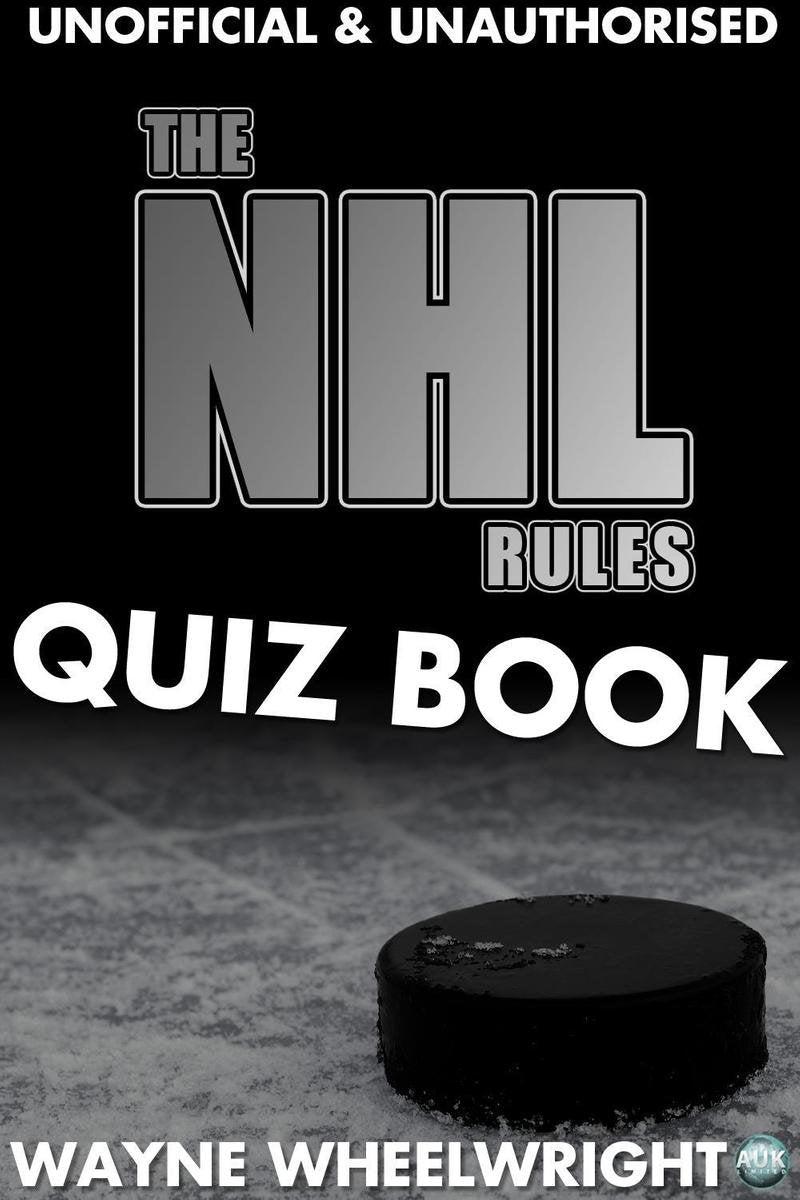 Das Quizbuch zu den NHL-Regeln