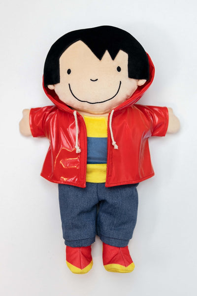 Cb Central Book House Anna – Anna Handpuppe
