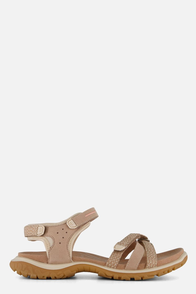 Ecco Offroad Roam Sandalen Damen - Beige