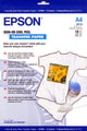 Epson-Transferpapier zum Aufbügeln – A4 – 10 Blatt