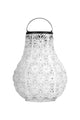 Pauleen Solarlaterne Sunshine Blaze IP44 3500k 2x4lm weiß