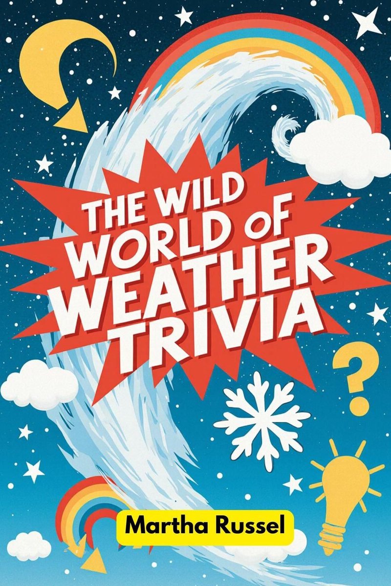 Die wilde Welt der Wettertrivia