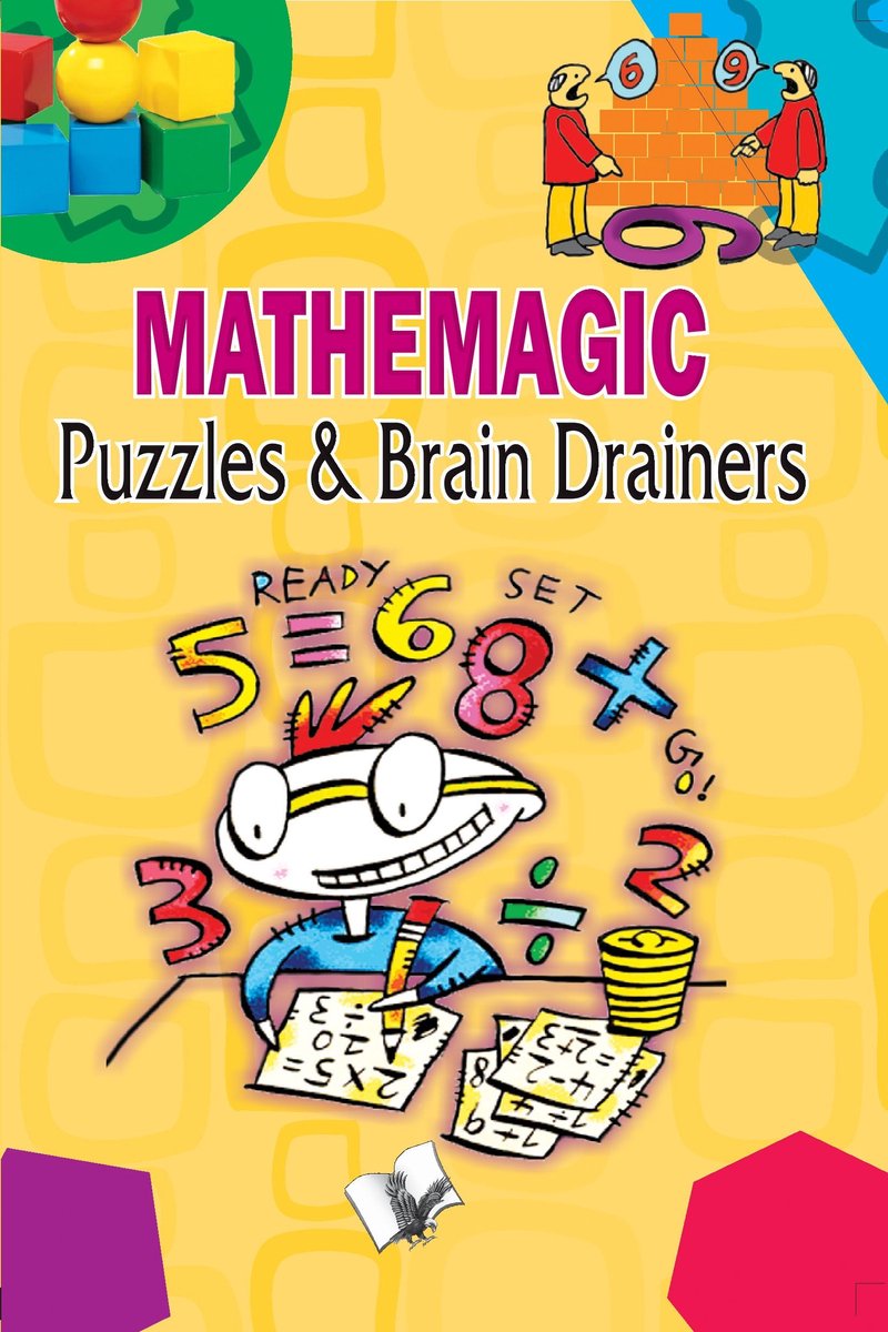 Mathemagische Rätsel und Brain Drain