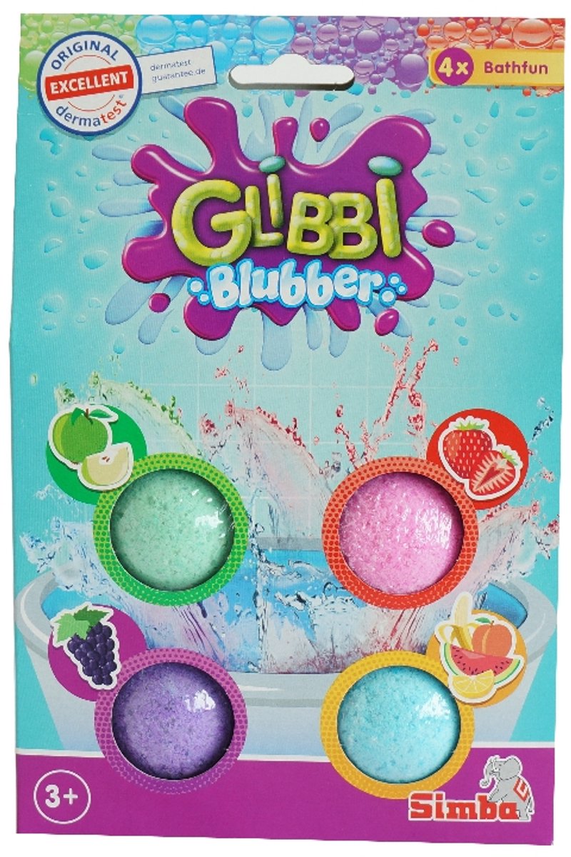 Glibbi Blasen, 4..