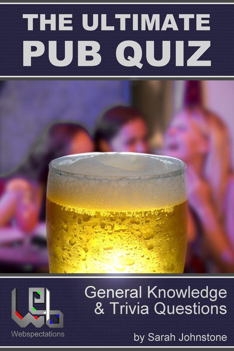 Das ultimative Pub-Quiz – Allgemeinwissen und Quizfragen