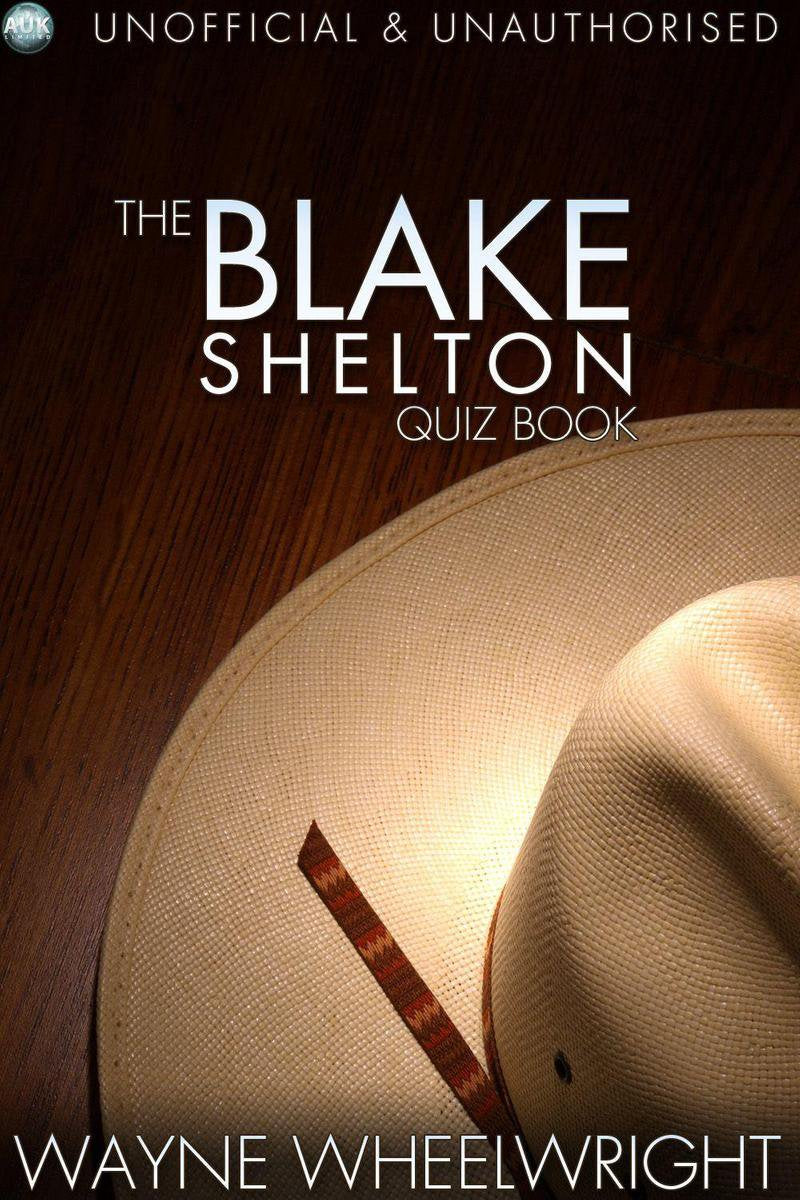 Das Quizbuch von Blake Shelton