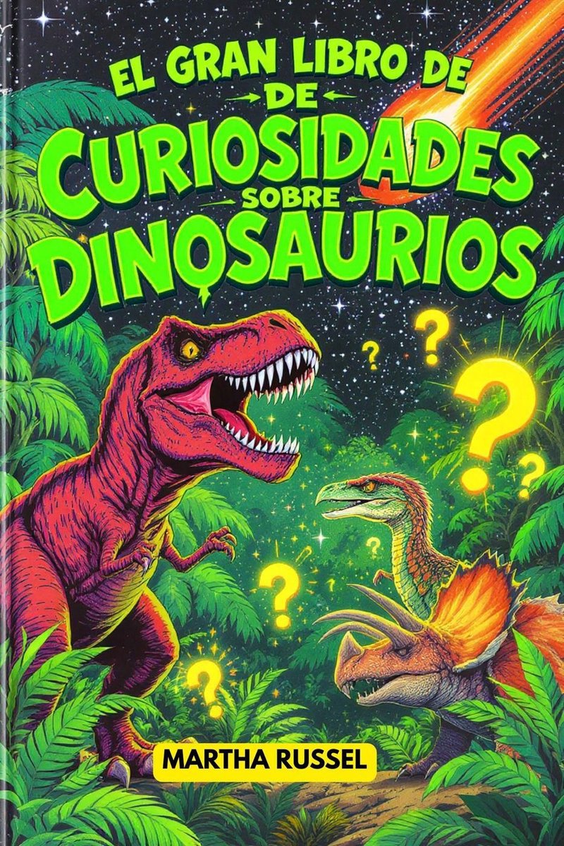 Das große Kuriositätenbuch über Dinosaurier!