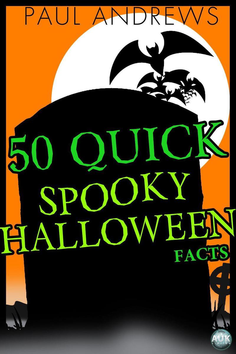 50 schnelle gruselige Halloween-Fakten