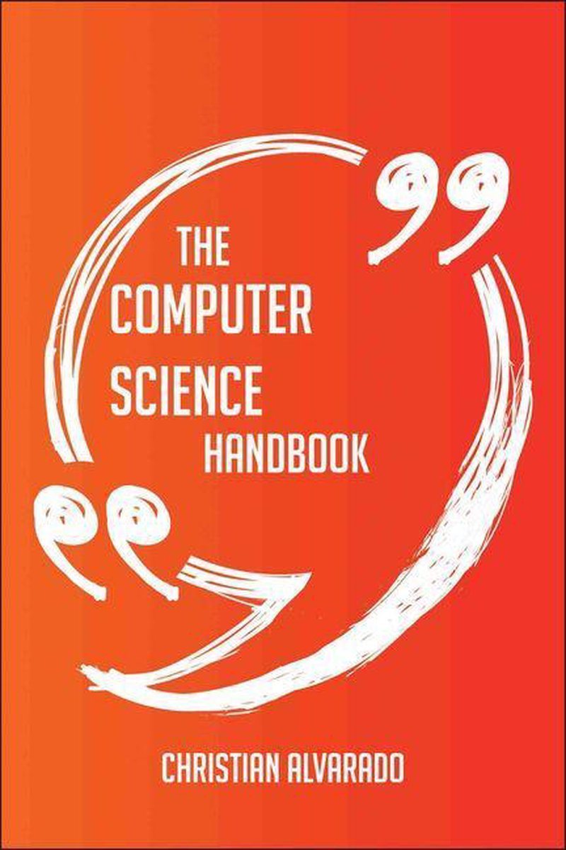Das Informatik-Handbuch – alles, was Sie über Informatik wissen müssen