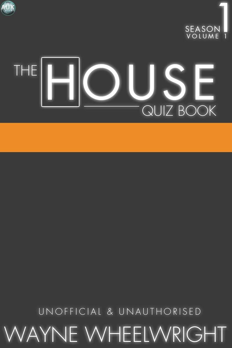 Das Hausquizbuch Staffel 1 Band 1
