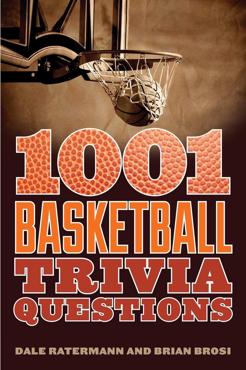 1001 Basketball-Quizfragen