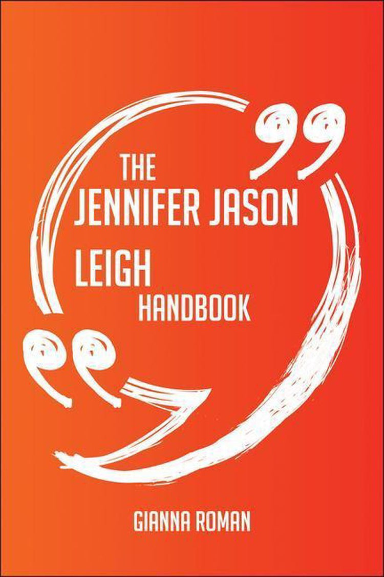 Das Jennifer Jason Leigh-Handbuch – alles, was Sie über Jennifer Jason Leigh wissen müssen