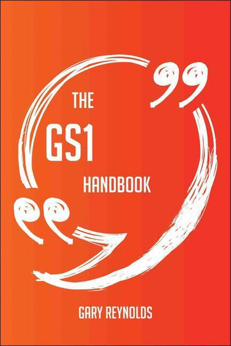 Das GS1-Handbuch – alles, was Sie über GS1 wissen müssen