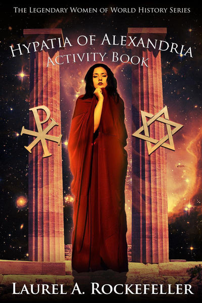 Ty, die legendären Frauen der Weltgeschichte: Aktivi-Bücher 8 – Hypatia of Alexandria Aktivi-Buch