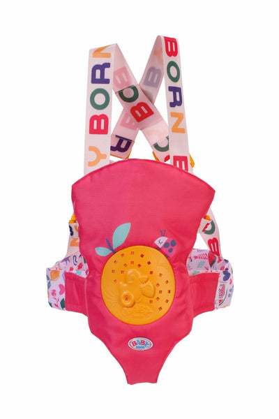 Baby Born Babytrage mit Stecknadeln