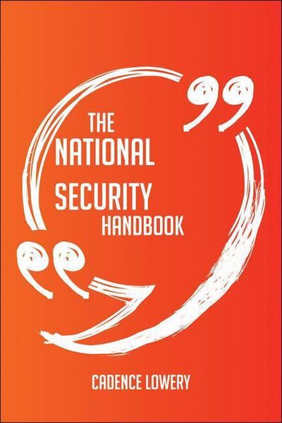 Lesen Sie das Handbuch der National Securi Agency – alles, was Sie über die National Securi Agency wissen müssen