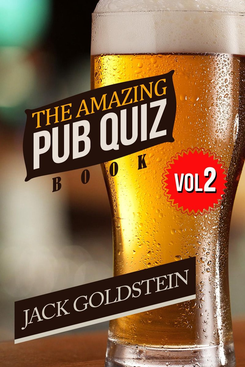 Das erstaunliche Pub-Quizbuch – Band 2