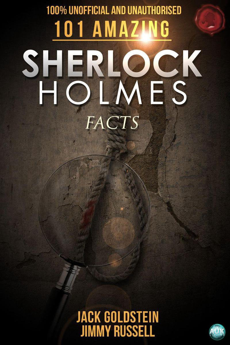 101 erstaunliche Fakten über Sherlock Holmes