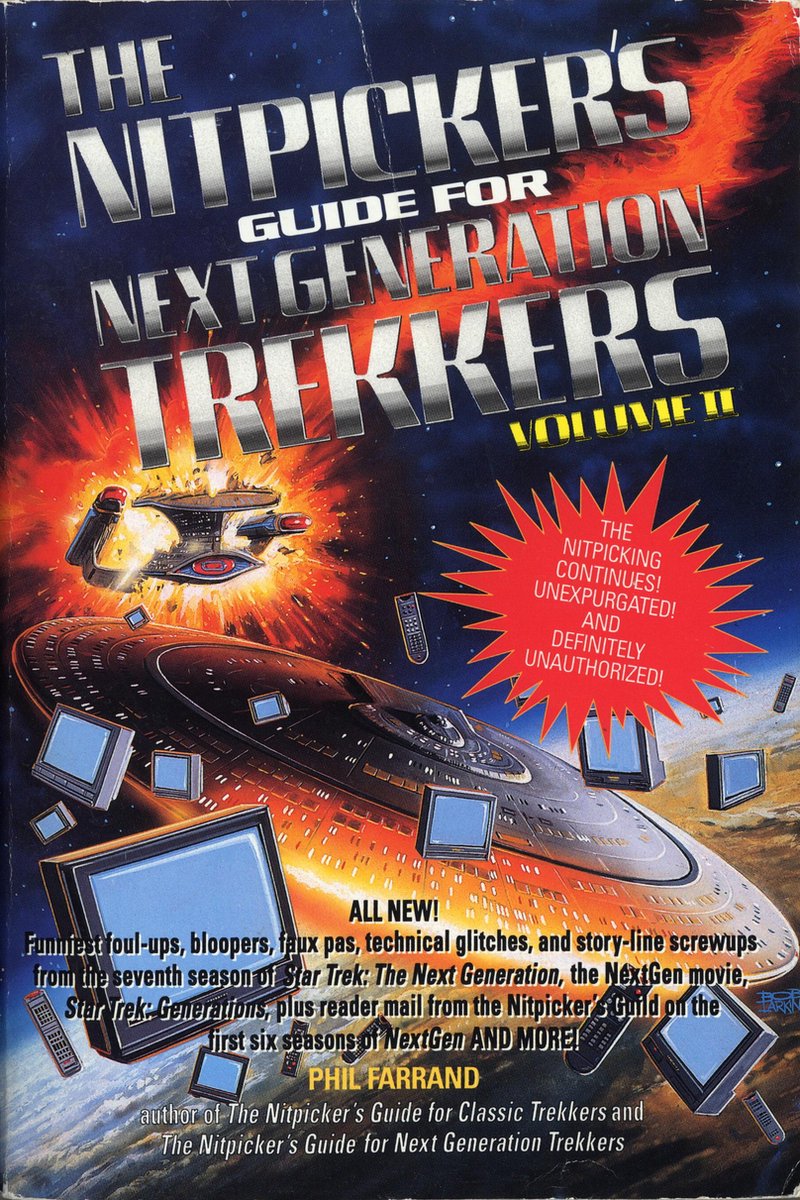 Pic Nitker's Guides – der Nitker's Guide für Trekker der nächsten Generation, Band 2