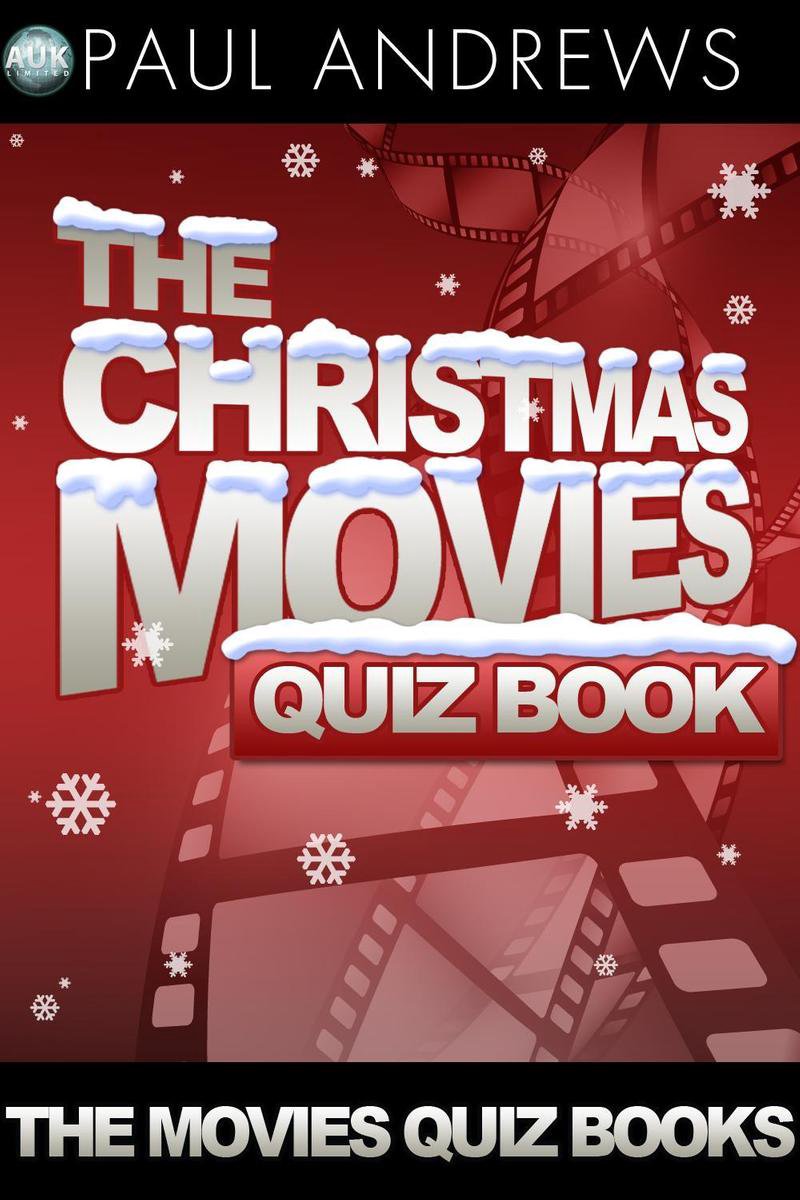 Das Quizbuch zu den Weihnachtsfilmen