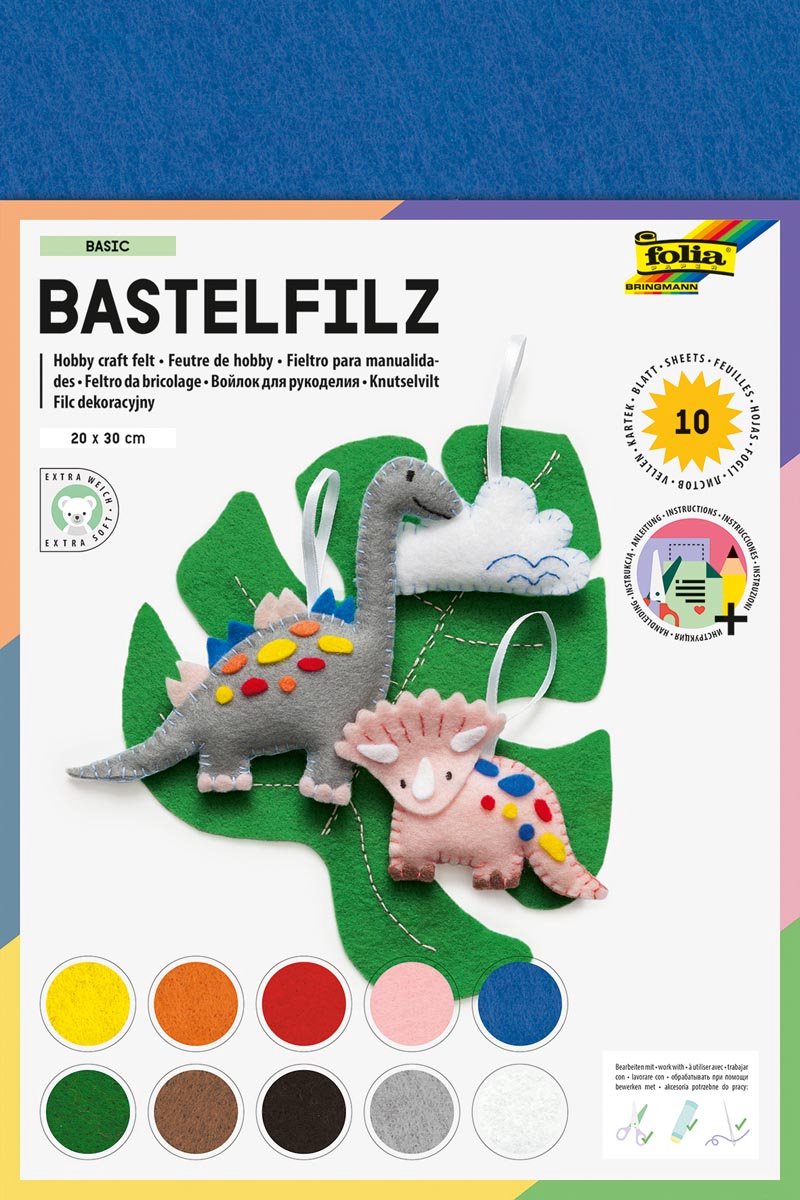 Folia-Filzpapier